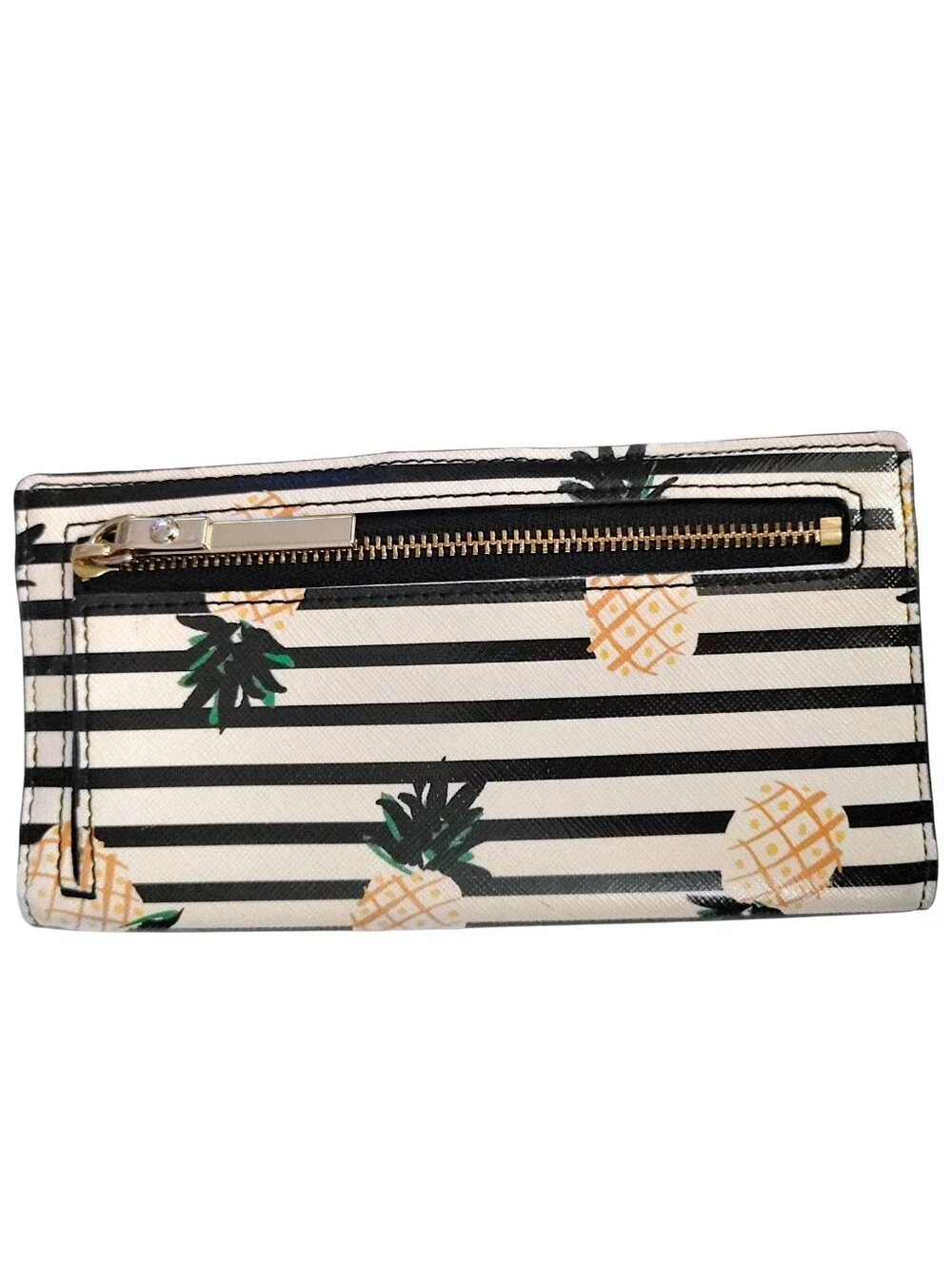 Kate Spade Storybook Pineapple Wallet